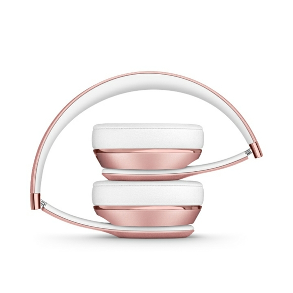 Beats Solo3 Wireless Headphones - Rose Gold - Picture 3 of 11